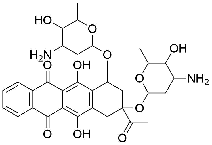 Daunorubicin Impurity 49